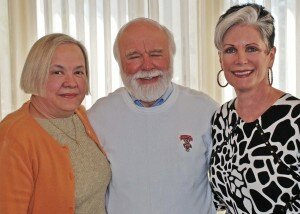 Drs. Jean Dodds, Ron Schultz and Jan at the Safer Pet Vaccination Benefit Seminar